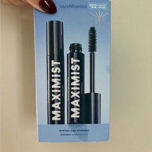 bareMinerals Maximist Mascara Duo - Winter Lash Wonders